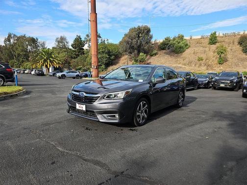 2022 Subaru Legacy Limited