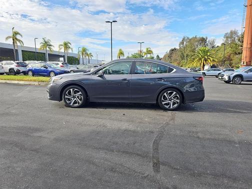 2022 Subaru Legacy Limited