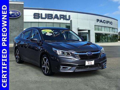 2022 Subaru Legacy Limited
