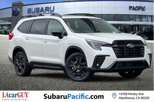 2025 Subaru Ascent Onyx Edition Limited 7-Passenger
