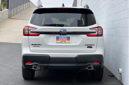 2025 Subaru Ascent Onyx Edition Limited 7-Passenger