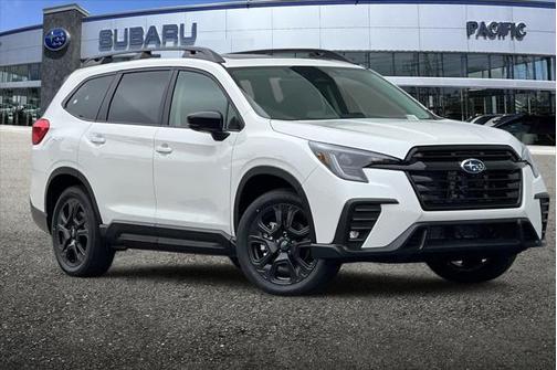 2025 Subaru Ascent Onyx Edition Limited 7-Passenger