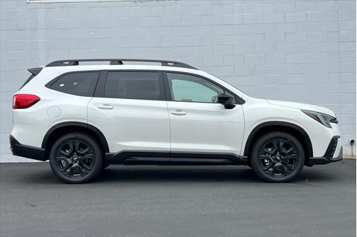 2025 Subaru Ascent Onyx Edition Limited 7-Passenger