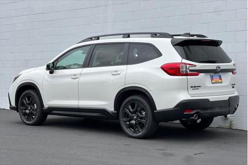 2025 Subaru Ascent Onyx Edition Limited 7-Passenger