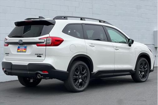 2025 Subaru Ascent Onyx Edition Limited 7-Passenger