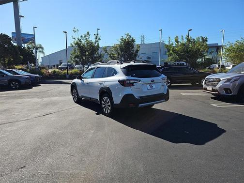 2024 Subaru Outback Limited