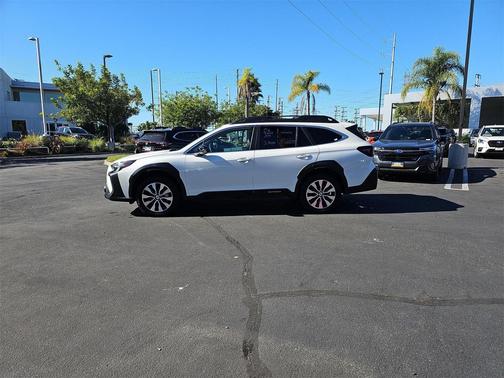 2024 Subaru Outback Limited