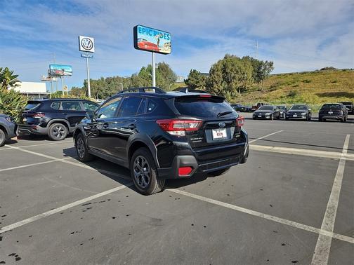 2023 Subaru Crosstrek Sport