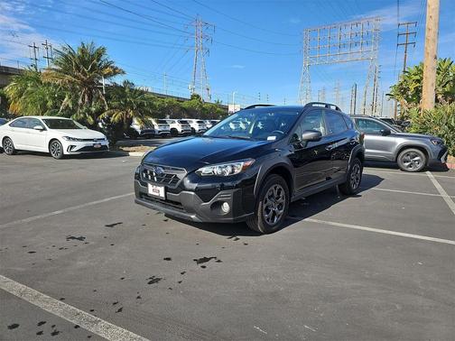 2023 Subaru Crosstrek Sport