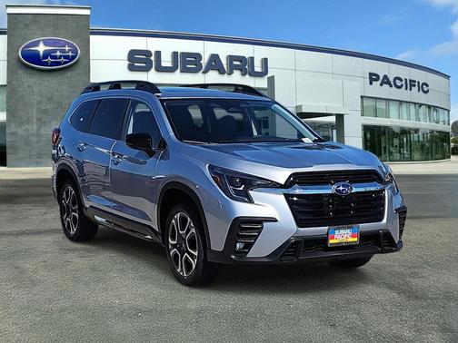 2025 Subaru Ascent Limited 7-Passenger