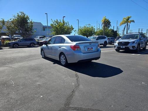 2015 Subaru Impreza 2.0i