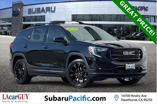 2020 GMC Terrain SLE