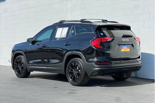 2020 GMC Terrain SLE