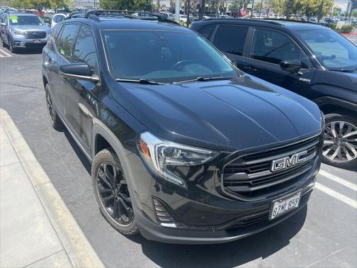 2020 GMC Terrain SLE