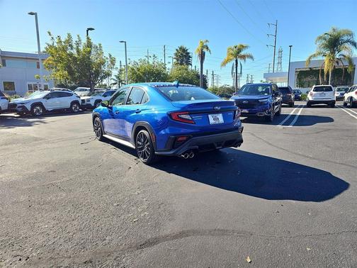 2022 Subaru WRX Limited