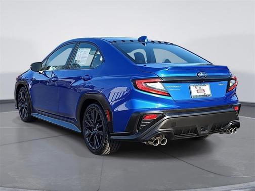 2022 Subaru WRX Limited