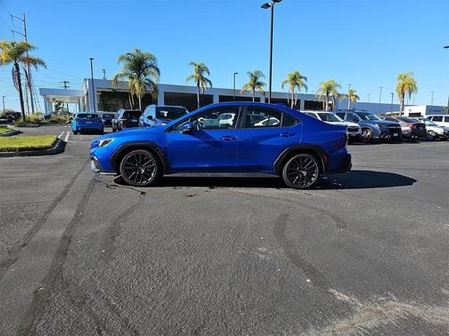 2022 Subaru WRX Limited