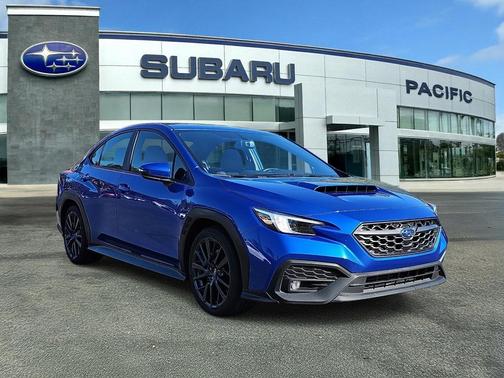 2022 Subaru WRX Limited