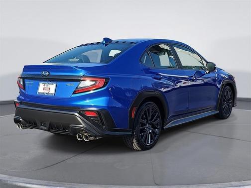2022 Subaru WRX Limited