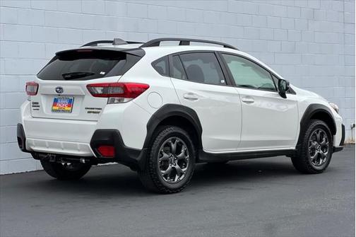 2022 Subaru Crosstrek Sport