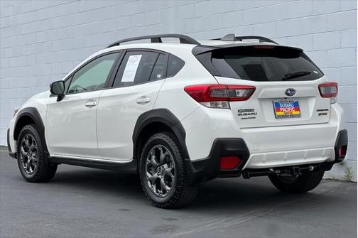 2022 Subaru Crosstrek Sport