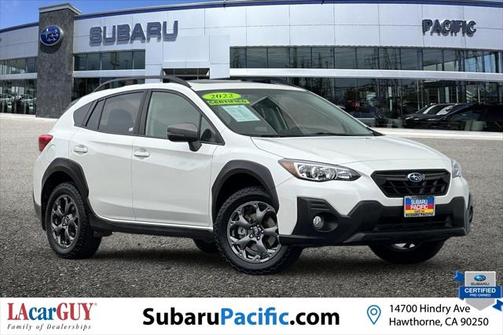 2022 Subaru Crosstrek Sport