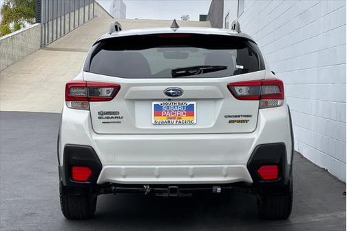 2022 Subaru Crosstrek Sport