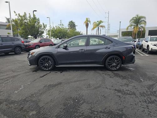 2022 Subaru WRX Limited