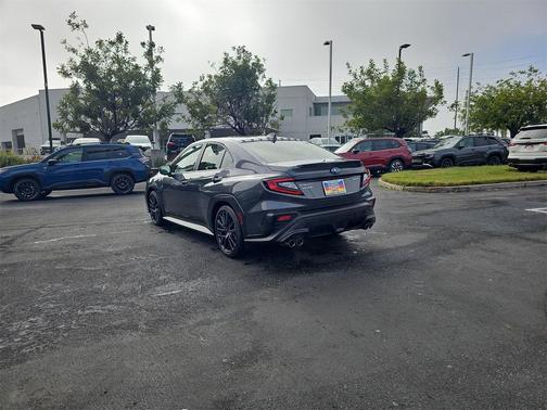 2022 Subaru WRX Limited