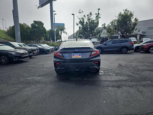 2022 Subaru WRX Limited