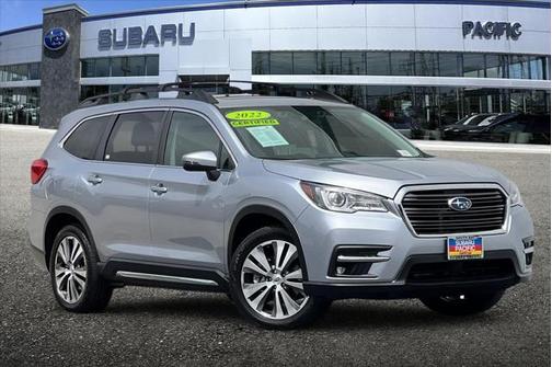 2022 Subaru Ascent Limited 8-Passenger