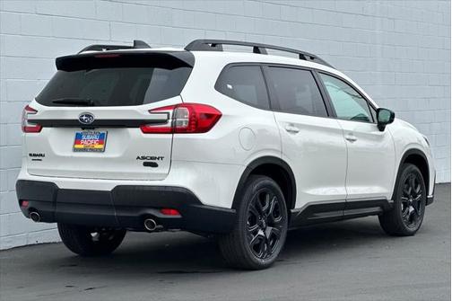 2025 Subaru Ascent Onyx Edition Limited 7-Passenger