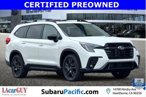 2025 Subaru Ascent Onyx Edition Limited 7-Passenger