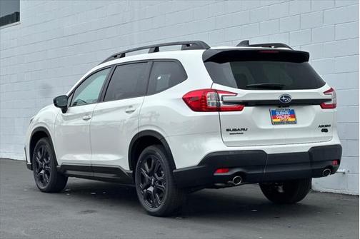 2025 Subaru Ascent Onyx Edition Limited 7-Passenger