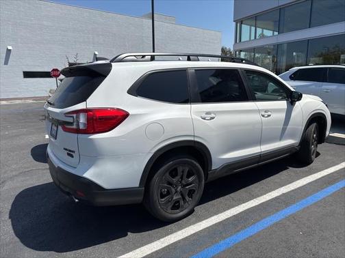2025 Subaru Ascent Onyx Edition Limited 7-Passenger