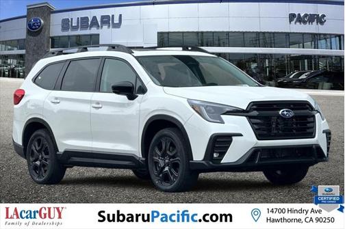 2025 Subaru Ascent Onyx Edition Limited 7-Passenger