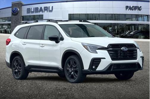 2025 Subaru Ascent Onyx Edition Limited 7-Passenger
