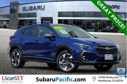 2024 Subaru Crosstrek Limited