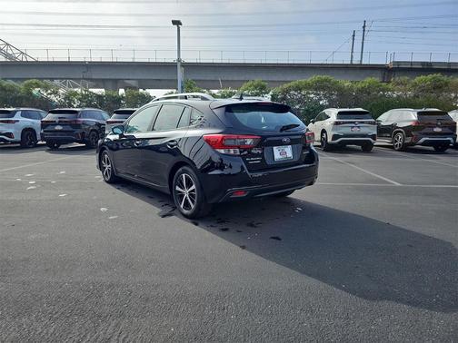 2023 Subaru Impreza Premium