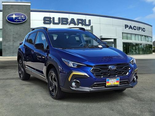 2025 Subaru Crosstrek Sport
