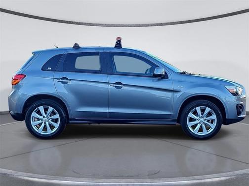 2014 Mitsubishi Outlander Sport ES