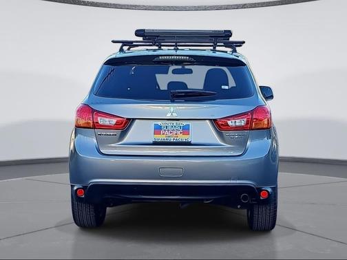 2014 Mitsubishi Outlander Sport ES