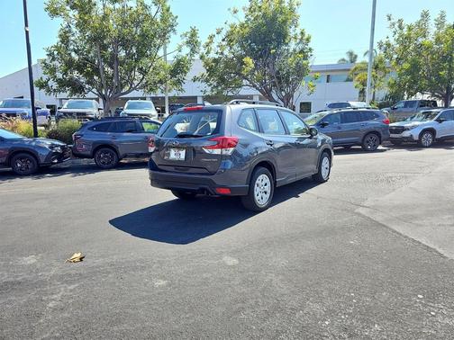 2023 Subaru Forester Base