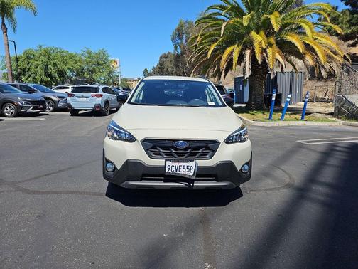 Desert Khaki 2023 Subaru Crosstrek Premium