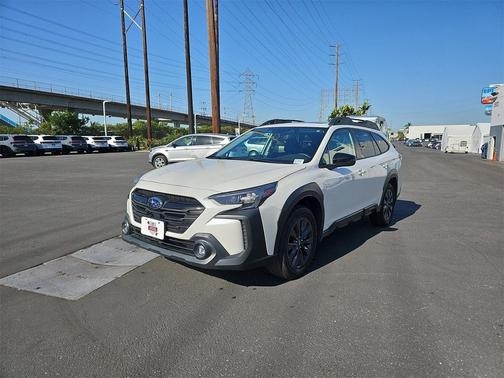 2024 Subaru Outback Onyx Edition