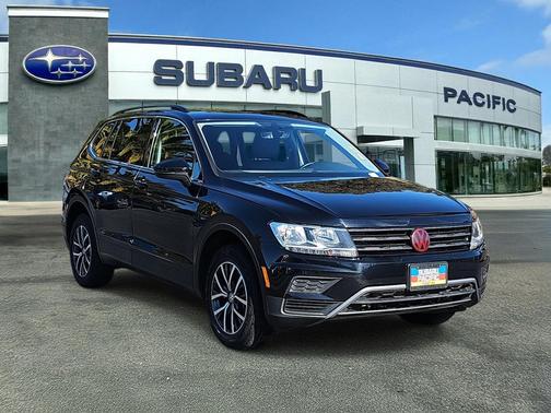 2019 Volkswagen Tiguan 2.0T SE