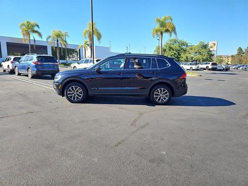 2019 Volkswagen Tiguan 2.0T SE