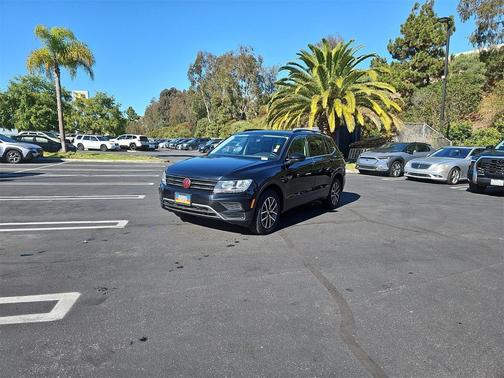 2019 Volkswagen Tiguan 2.0T SE