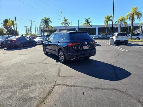 2019 Volkswagen Tiguan 2.0T SE