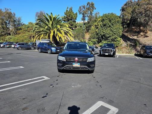 2019 Volkswagen Tiguan 2.0T SE